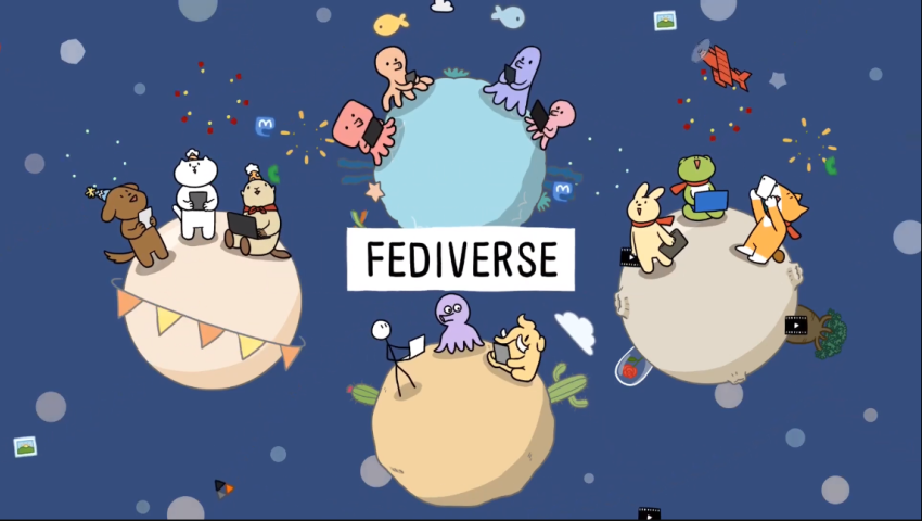 fediverso Versão Brasileira