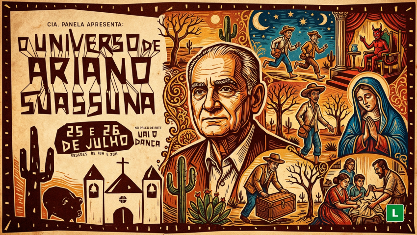 O UNIVERSO DE ARIANO SUASUNA