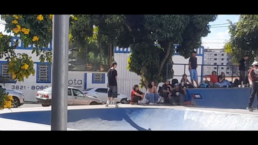 festival de skate sem massagem